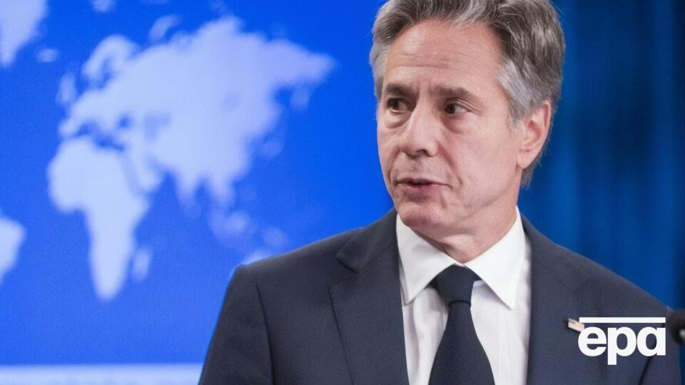 США поки не бачать можливостей для переговорів із РФ – держсекретар