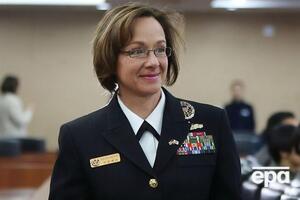 Франкетти может стать первой в истории женщиной – главой военно-морского флота США