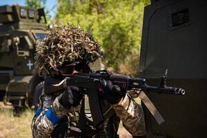 ВСУ мотивированы и натренированы, заявил командующий Объединенными силами ВСУ Наев