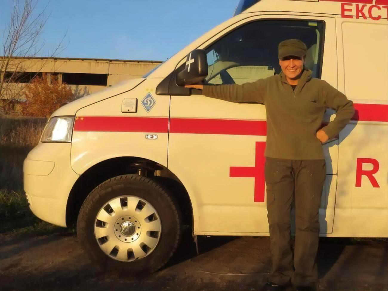 Кроха: За то, что они держат позицию,&nbsp;&ndash; уже за это нужно давать награды.&nbsp;Пусть ребятам дают хотя бы "Защитника Отчизны"