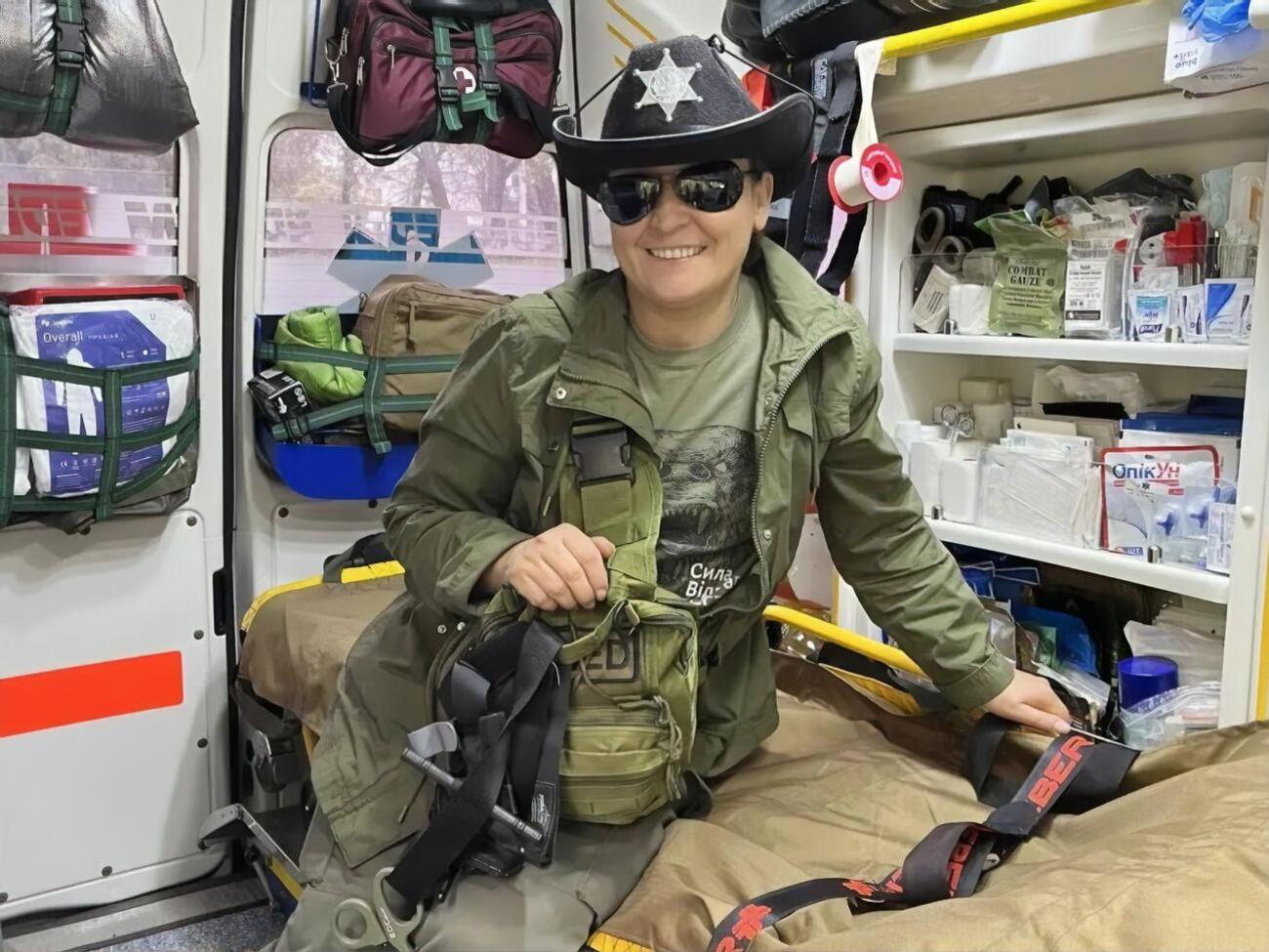 Башей до войны работала помощником нотариуса