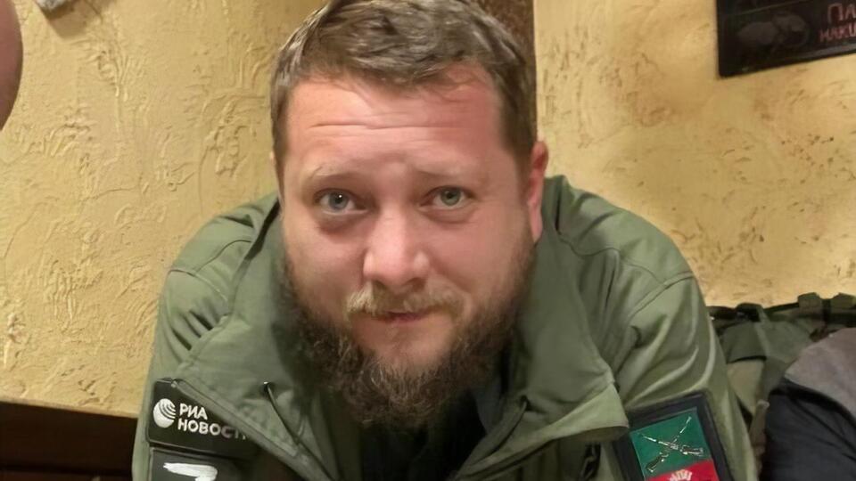 Убитый пропагандист работал в "РИА Новости"