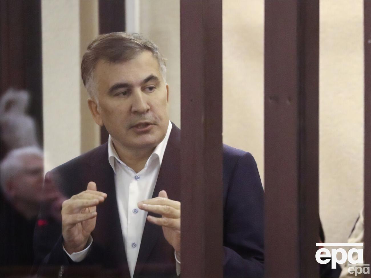 Саакашвілі: Я не вважаю, що Грузії потрібні воєнні дії