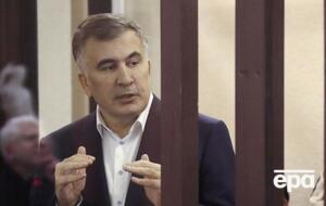 Саакашвілі: Я не вважаю, що Грузії потрібні воєнні дії
