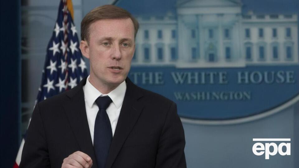 Салліван зазначив, що ЗСУ мають подолати "багатошарові оборонні споруди, мінні поля та інші перешкоди"