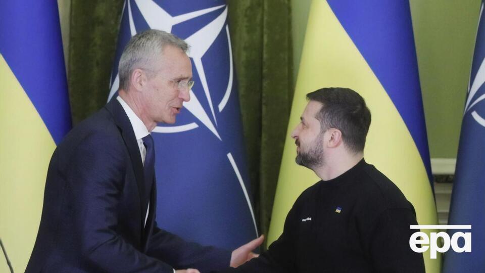 Столтенберг заявив, що після саміту НАТО Україна стала ближчою до Альянсу, ніж будь-коли раніше