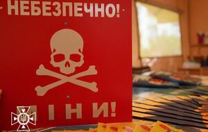 Постраждалу жінку шпиталізовано