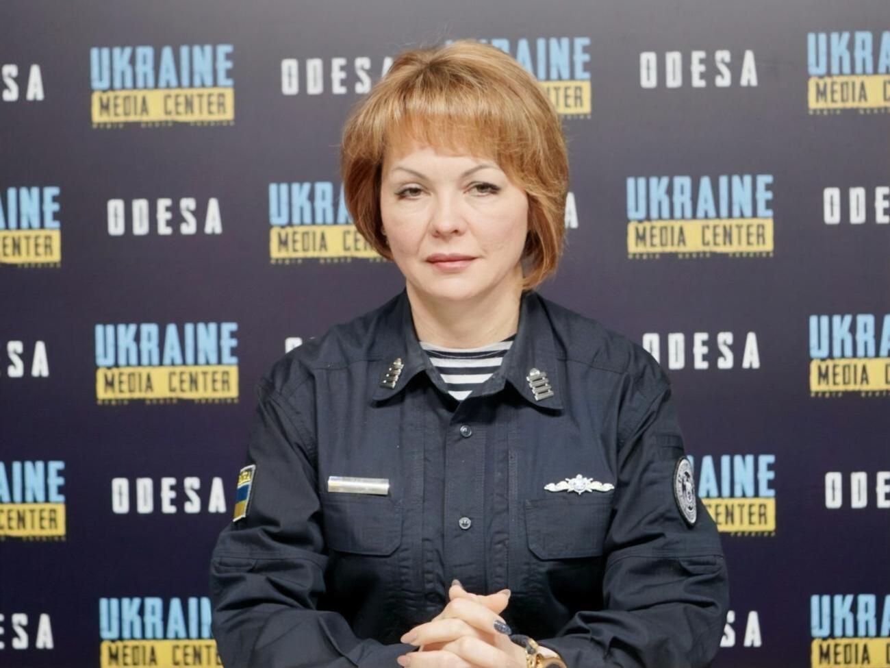 Гуменюк: Логістика окупантів зараз суттєво потерпає