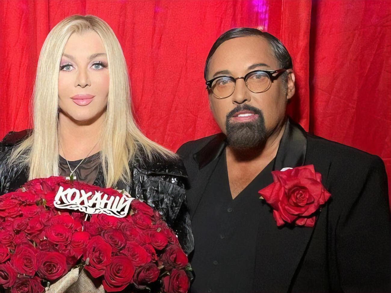 Билык – Коляденко: С днем рождения, мой любимый