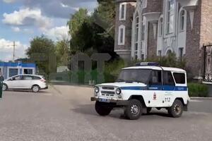 В полиции сообщили, что у стрелявшего было автоматическое оружие