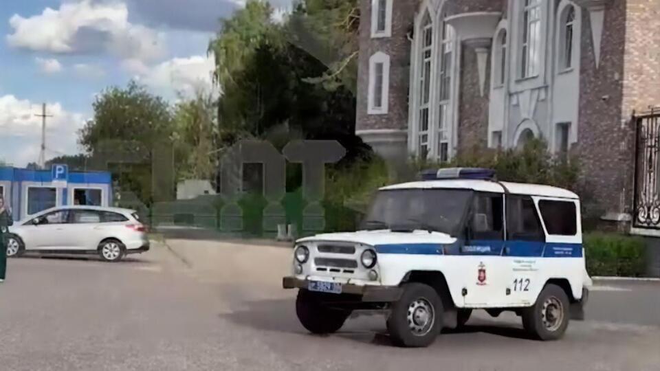 В полиции сообщили, что у стрелявшего было автоматическое оружие