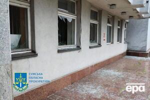 Пострадавшие находились у входа в "пункт несокрушимости"
