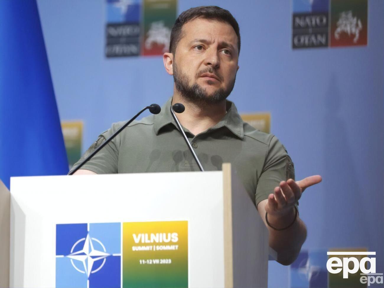 Зеленський: Безпекову кризу в Чорному морі ми можемо подолати