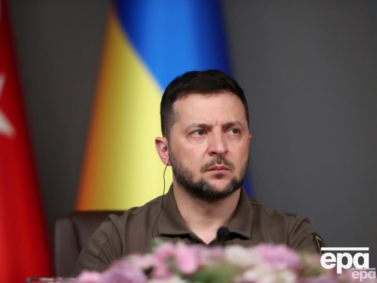 Зеленський: Кожне "кабінетне" порушення десь у військовій ієрархії, будь-яка спроба якось там збагатитися принижує наших воїнів