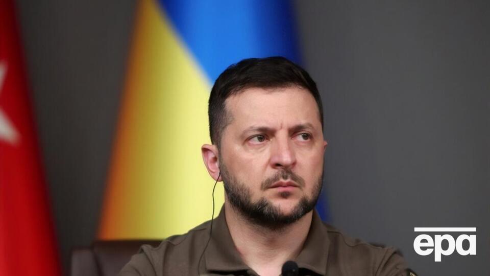 Зеленський: Кожне "кабінетне" порушення десь у військовій ієрархії, будь-яка спроба якось там збагатитися принижує наших воїнів