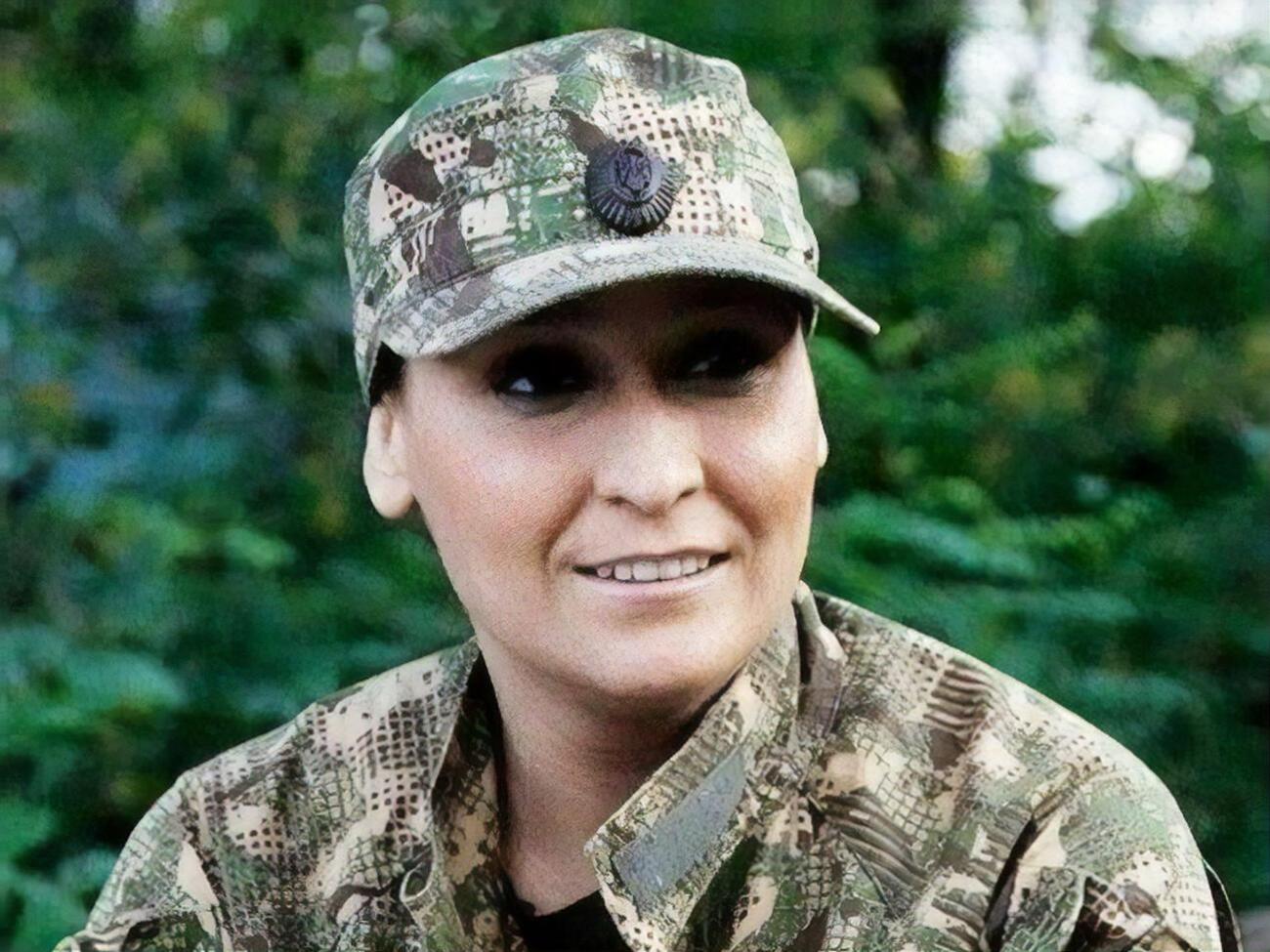 Кроха зазначила, що цивільних почала рятувати на другий день повномасштабного вторгнення