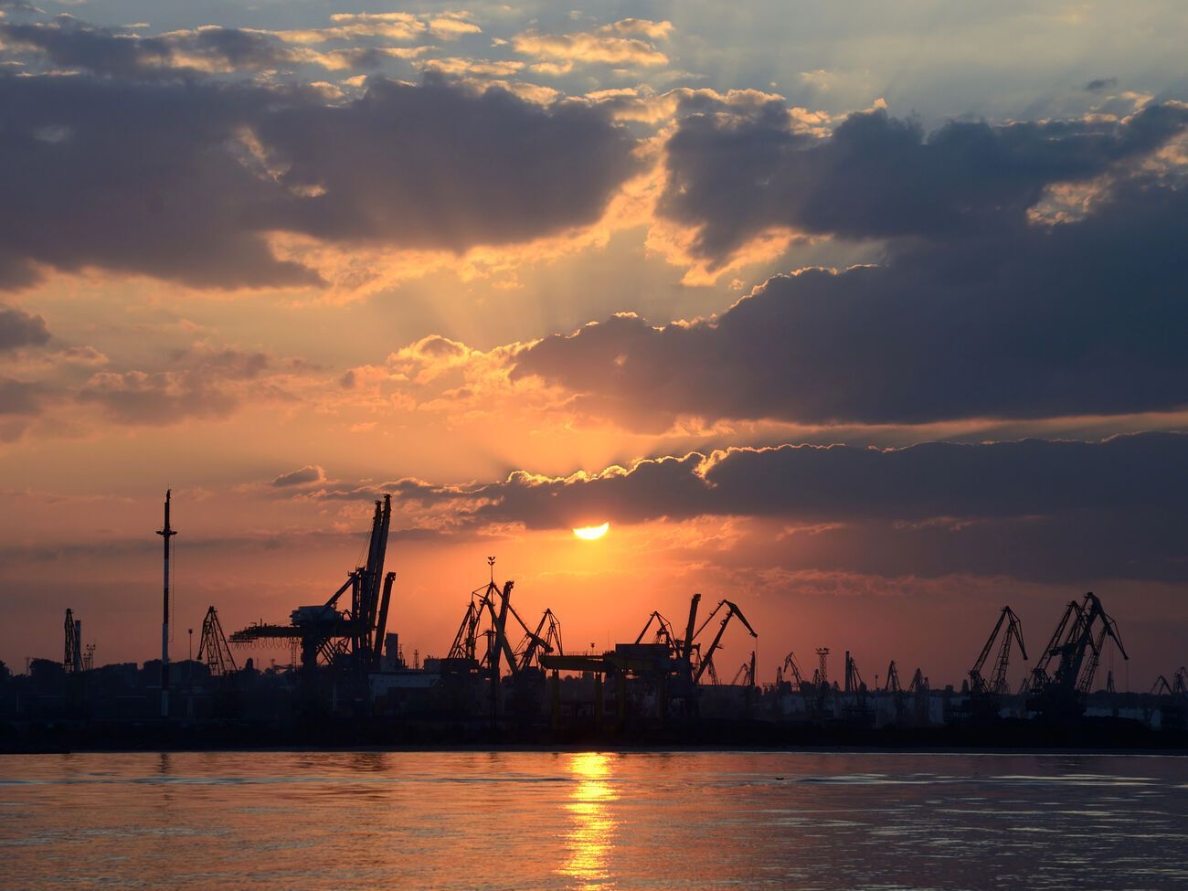 Оккупанты нанесли новый удар по Одессе