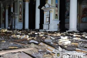 Окупанти вдарили по Одесі п'ятьма видами ракет