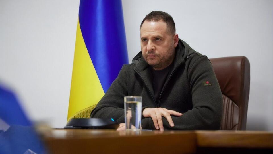 Єрмак: Ворога необхідно позбавити можливостей бити по цивільних та інфраструктурі
