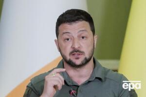 Зеленський: Ми повернемо мир. І для цього треба перемогти російське зло