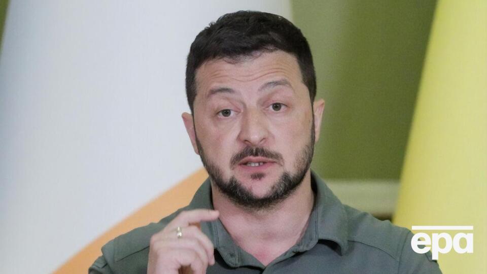 Зеленский: Мы вернем мир. И для этого нужно победить российское зло
