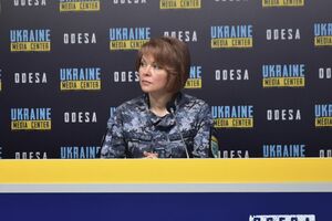 Гуменюк розповіла про нічну ракетну атаку на Одесу