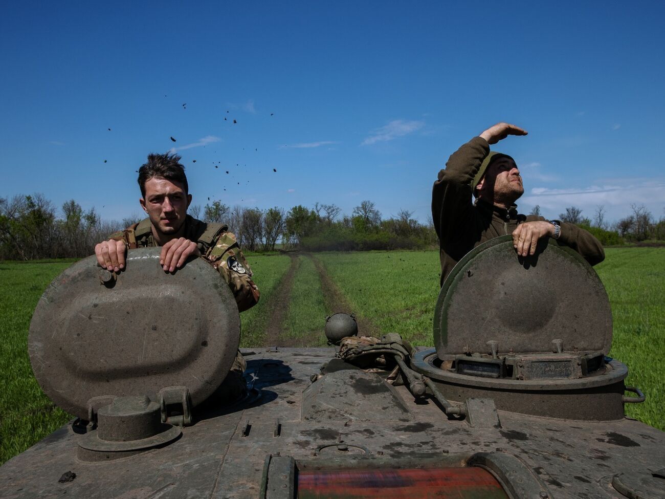 Подразделения ракетных войск и артиллерии ВСУ за сутки поразили 21 артиллерийское средство врага на огневых позициях