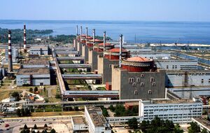 ЗАЭС оказалась под оккупацией российских военных в начале марта 2022 года