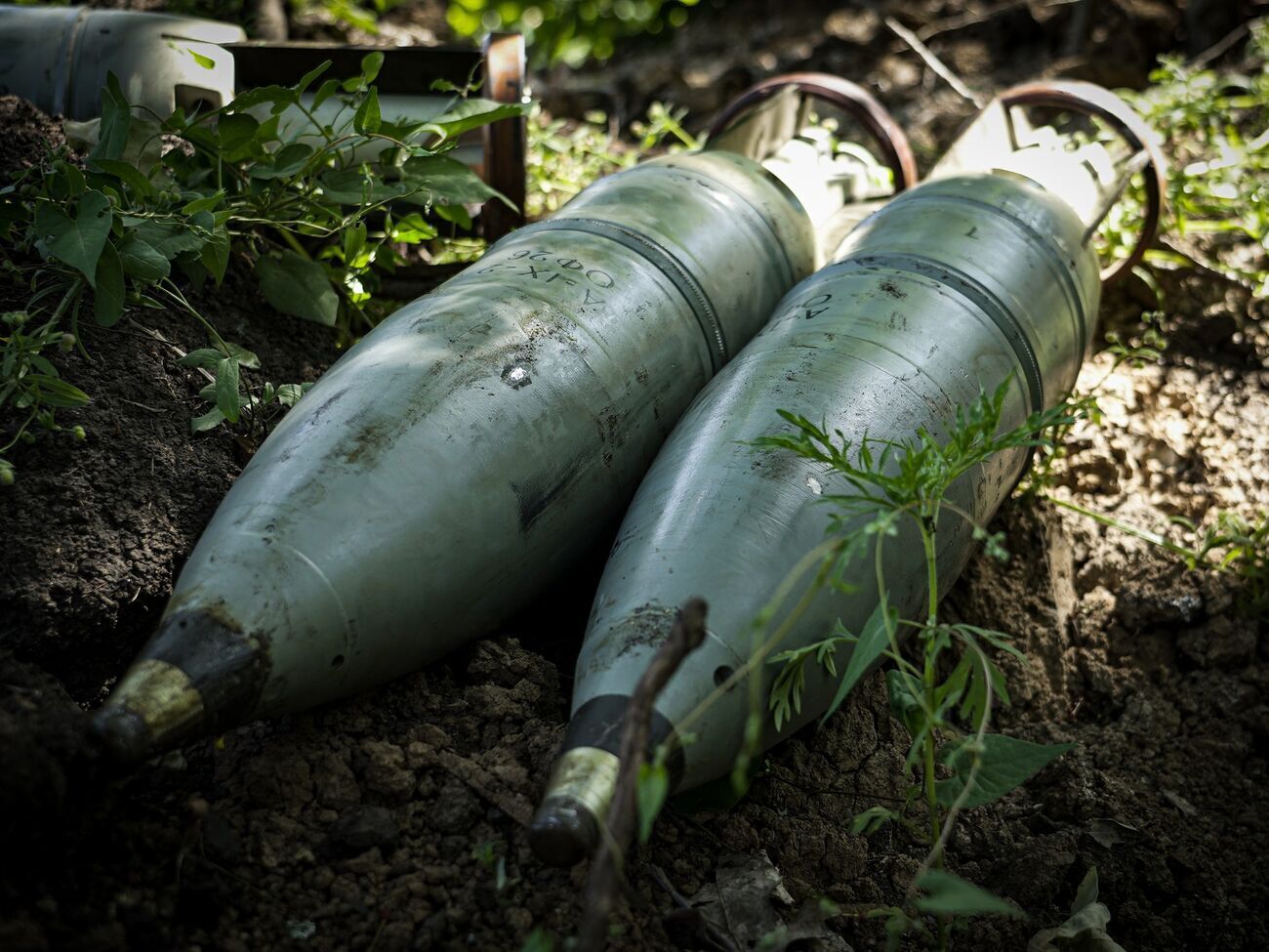 Украинские военные ведут наступательные действия на нескольких направлениях