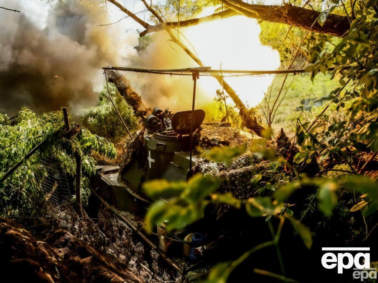 Гуменюк розповіла про ситуацію в Херсонській області