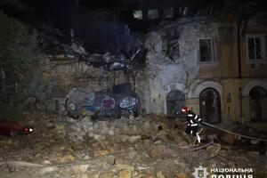 Окупанти вночі ракетами атакували Одесу