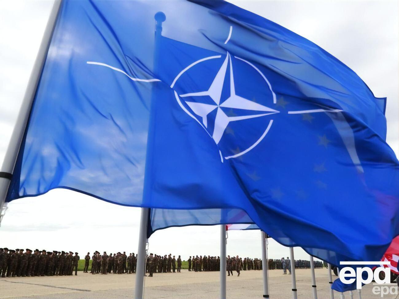 Украина и НАТО обсудят ситуацию в Черноморском регионе