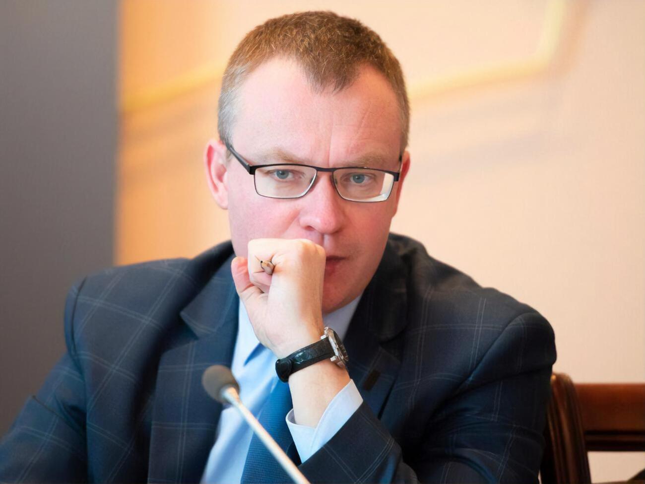 Руслан Іллічов: Це велика кількість і номенклатура товарів, які йшли через морські порти