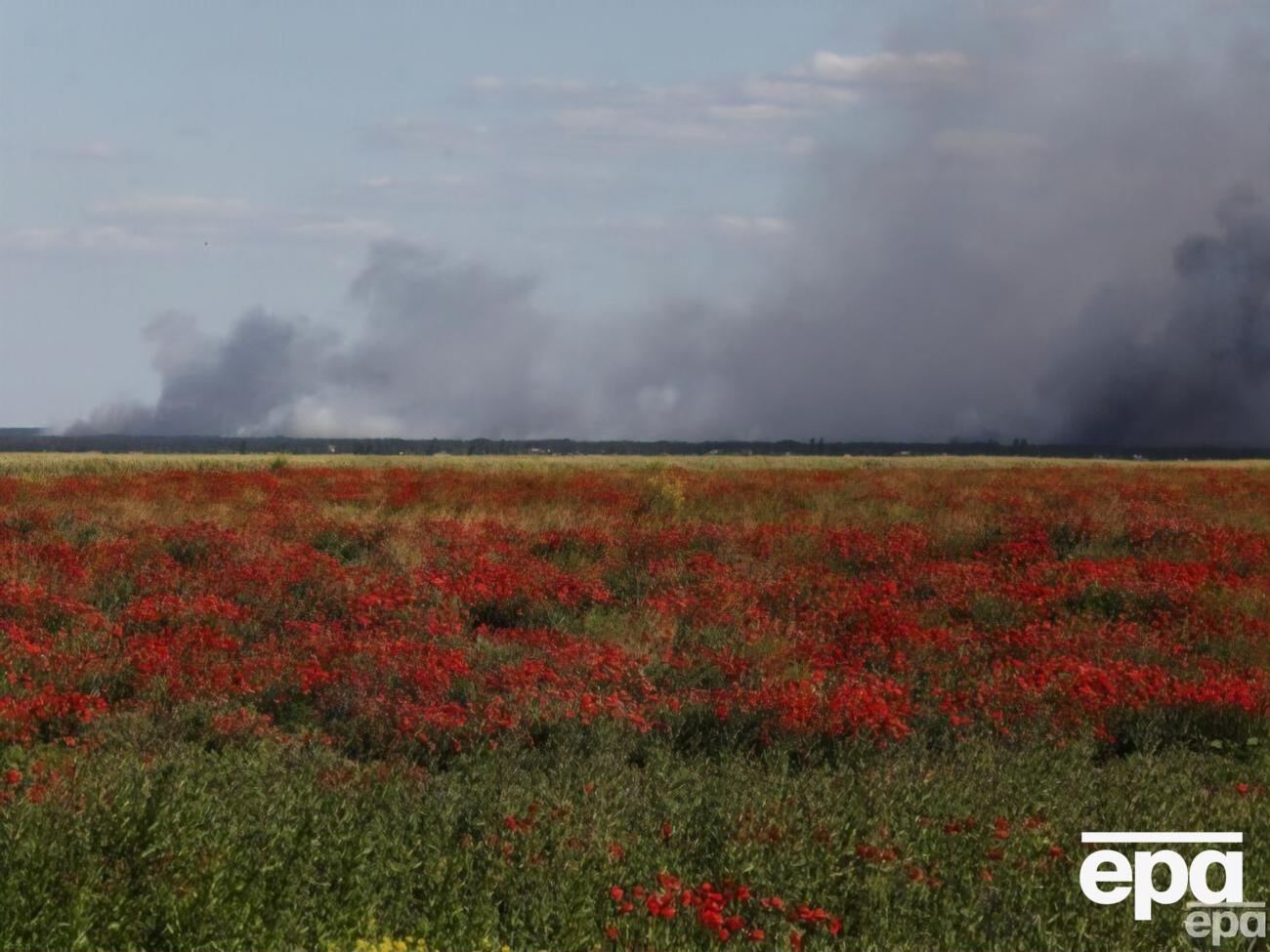 Російські загарбники за добу випустили по регіону 332 снаряди