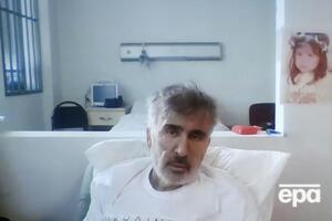 Саакашвили находится под арестом в Грузии с октября 2021 года