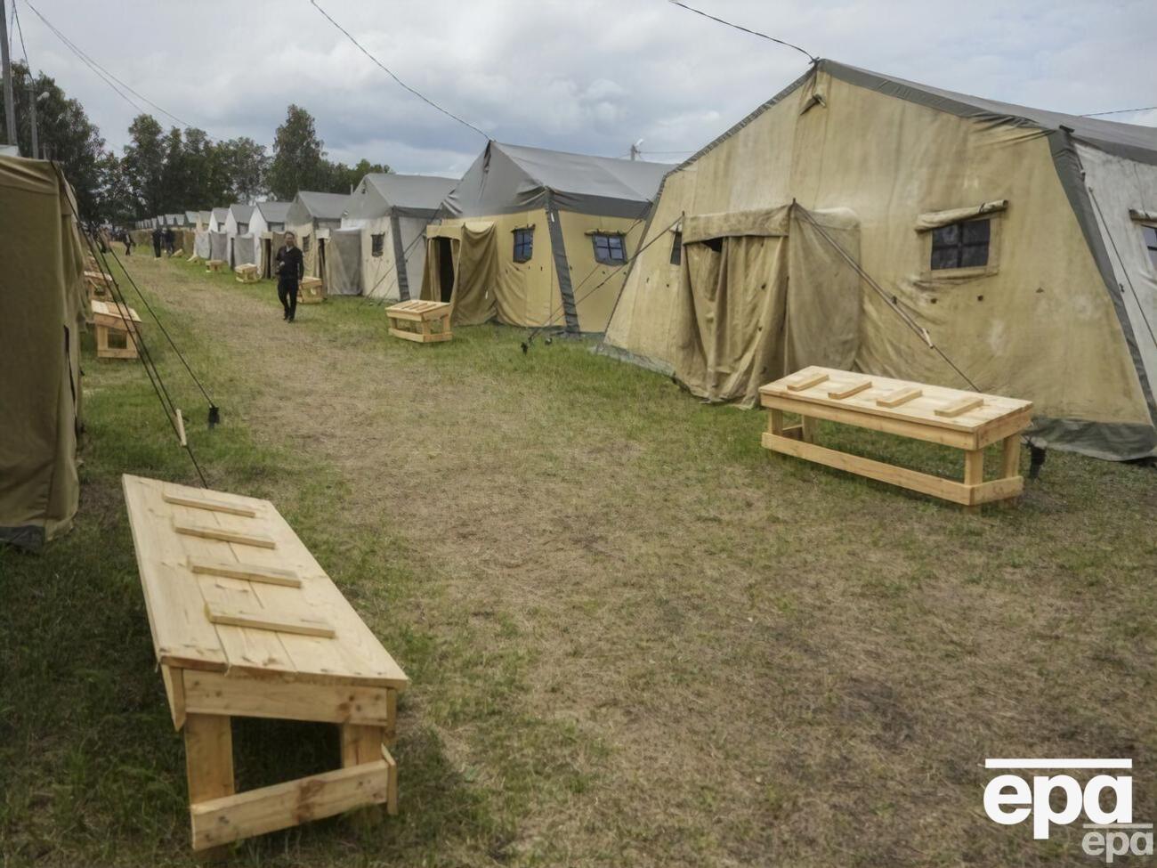 В ГПСУ заявляли 16 июля, что&nbsp;вагнеровцы, которые прибыли в Беларусь,&nbsp;сейчас не представляют угрозы для Украины