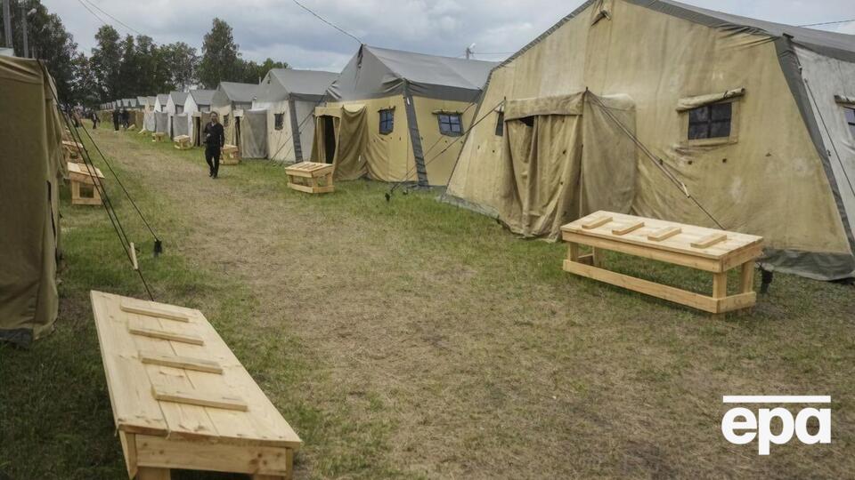 В ГПСУ заявляли 16 июля, что вагнеровцы, которые прибыли в Беларусь, сейчас не представляют угрозы для Украины