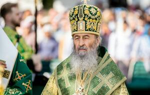 Онуфрий не упомянул Россию, которая наносила удар по Одессе