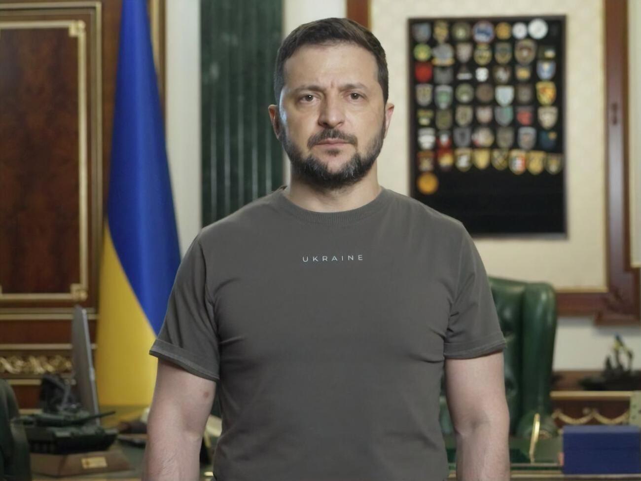 Зеленський заявив, що "терор перемогти можливо"