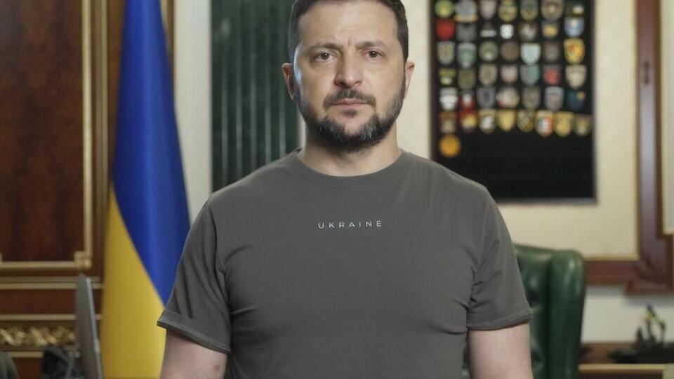 Зеленський заявив, що "терор перемогти можливо"