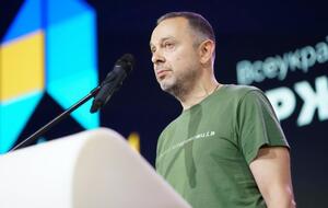 Гутцайт (на фото) наголосив, що міністерству не надходили листи стосовно Іванчука