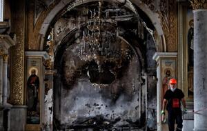 Российские оккупанты обстреляли Одессу в ночь на 23 июля