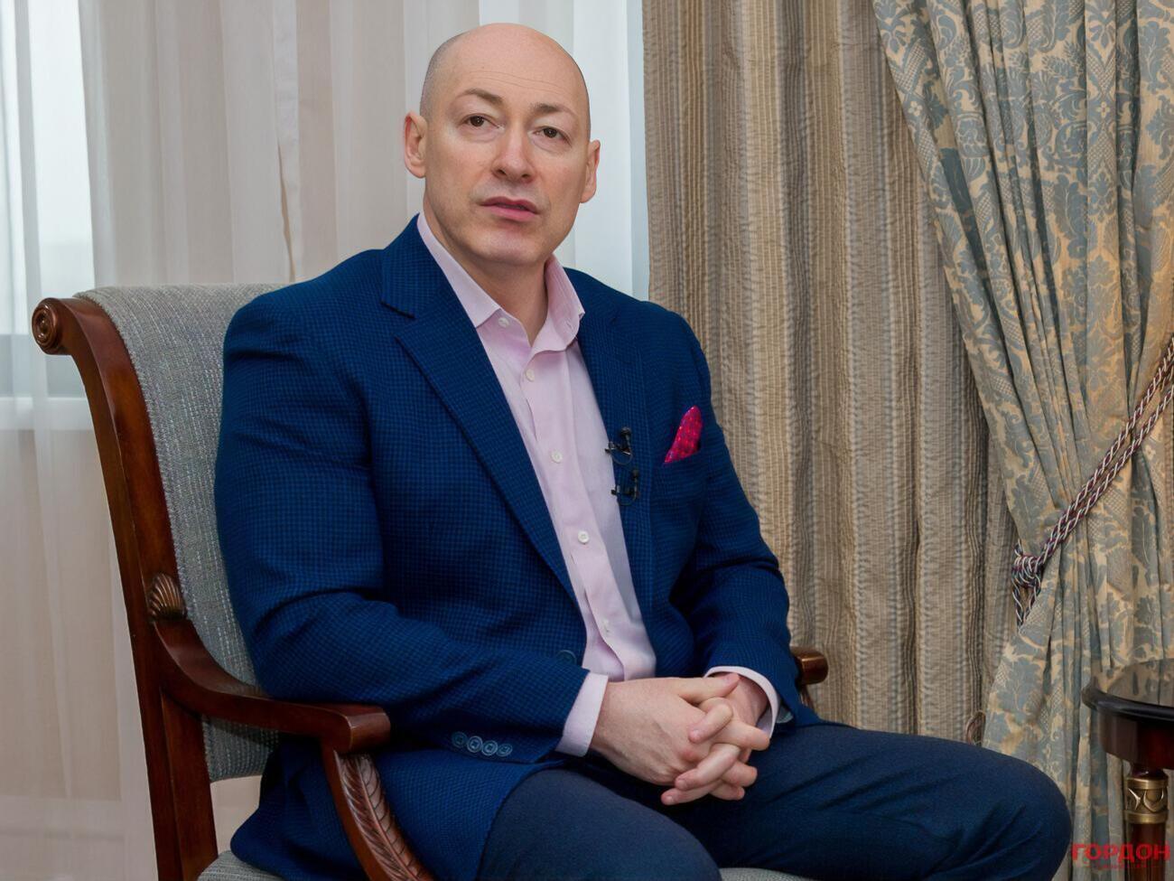 Гордон: Больно ощущать, что в Одессу падают ракеты русские