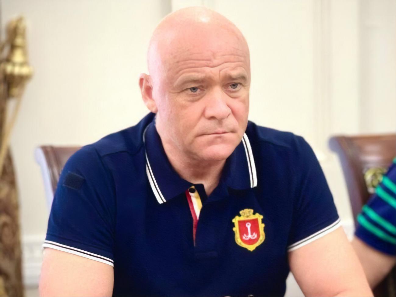 Труханов: Вы нас не сломите, а разозлите еще больше