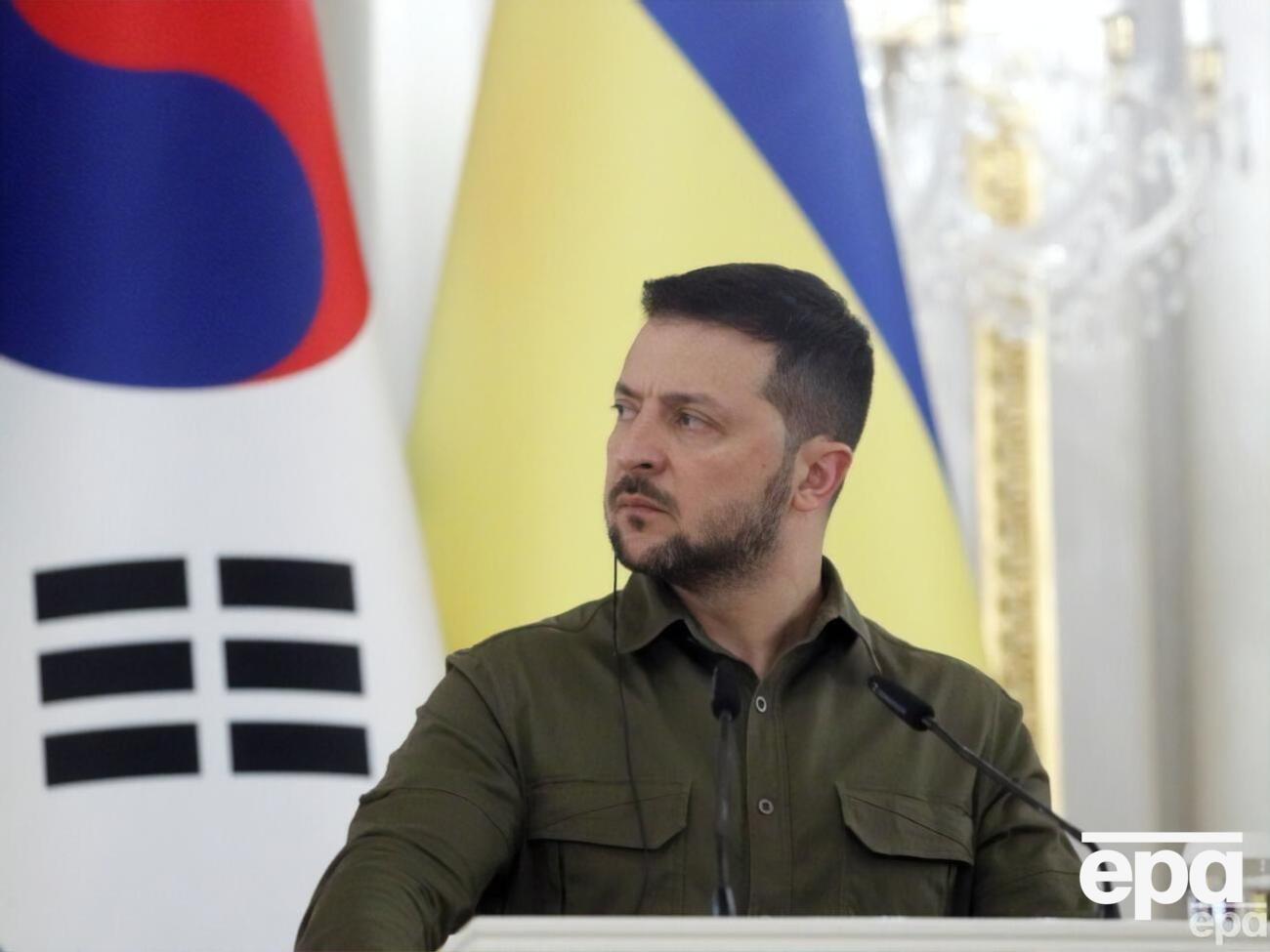 Зеленський наголосив, що "не можна допустити, щоб люди у світі звикали до терористичних атак"