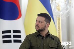 Зеленський наголосив, що "не можна допустити, щоб люди у світі звикали до терористичних атак"