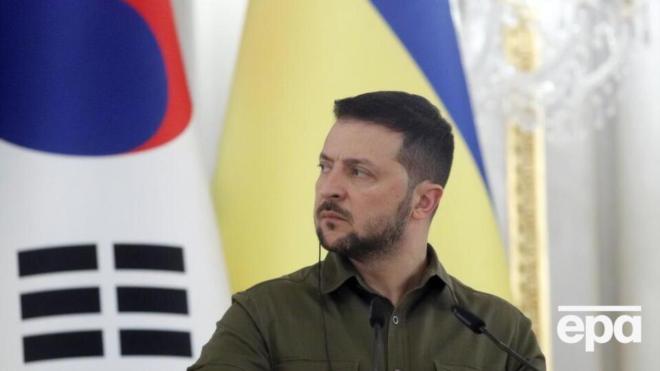 Зеленський наголосив, що "не можна допустити, щоб люди у світі звикали до терористичних атак"