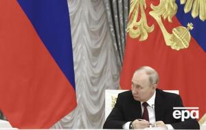 Путін боїться насилля, вважає Осєчкін