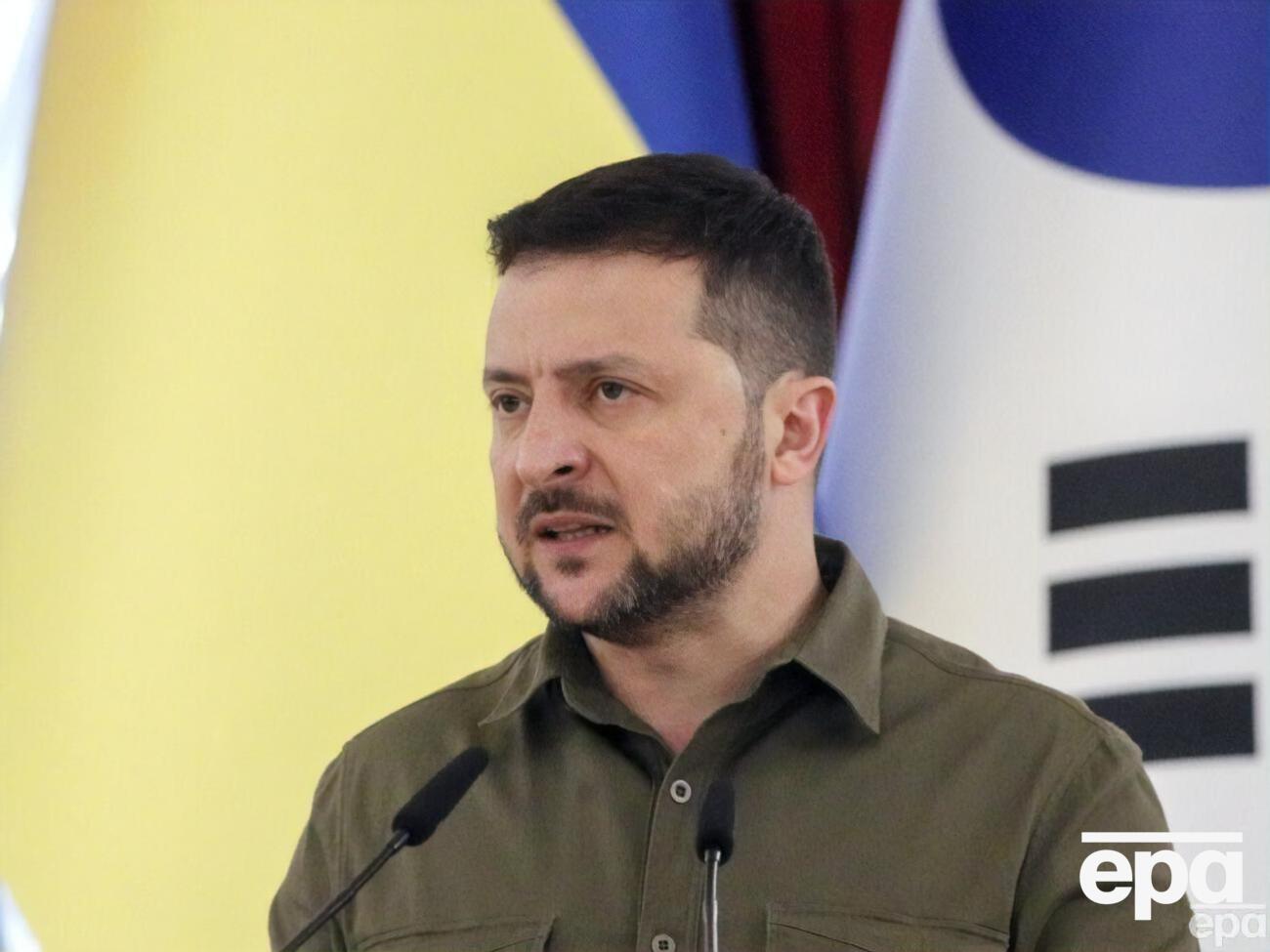 Зеленський: Готуємо нові пакети підтримки від партнерів