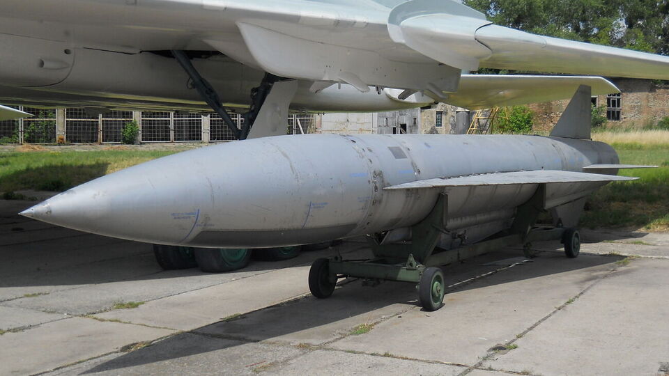 Ігнат говорив, що збивати російські Х-22 могли б системи ППО SAMP-T і Patriot